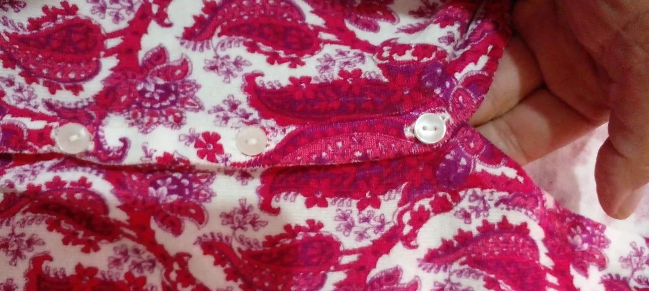 Cardigan Feminino Estampado - Foto 2