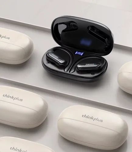 Fone de Ouvido Bluetooth sem fio Lenovo Thinkplus - XT60 - Foto 4
