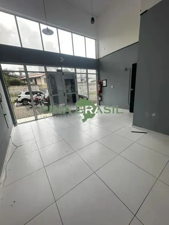 Sala Comercial para Venda em Curitiba, Santa Cândida, 1 banheiro