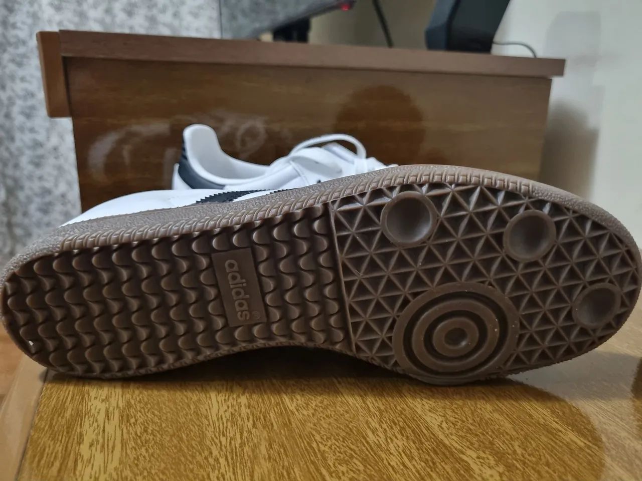 Tênis Adidas Samba - Foto 3