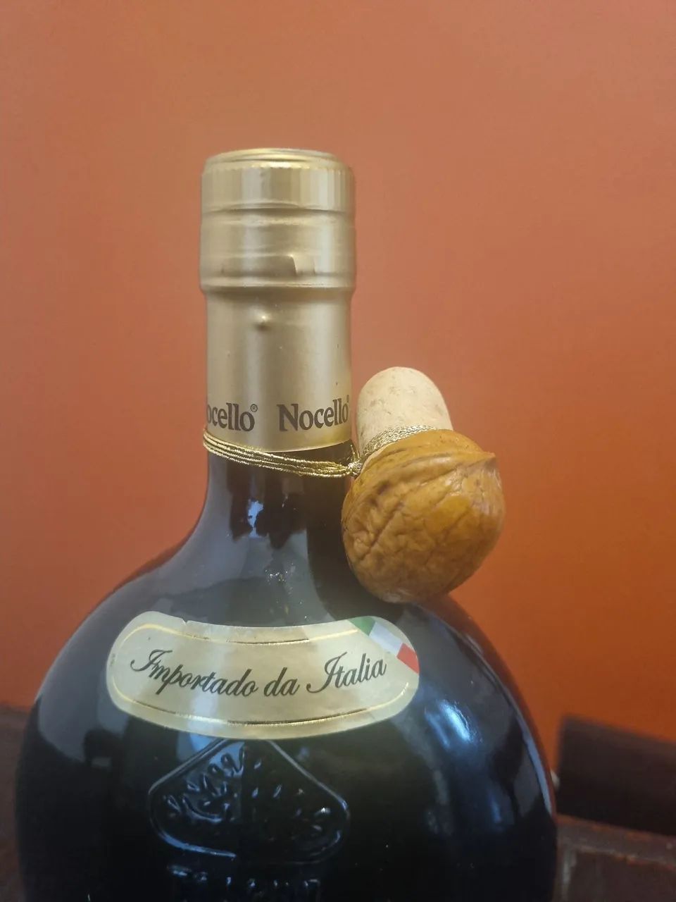 Licor Nocello Italiano - Original - 750ml - Foto 3