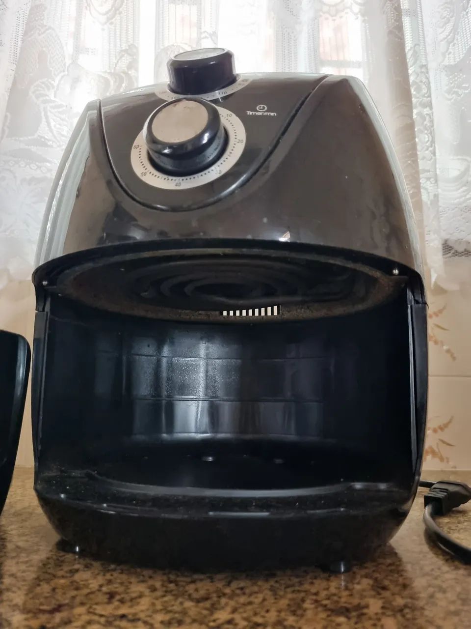 Fritadeira Air Fryer Mondial - 110v - Foto 4