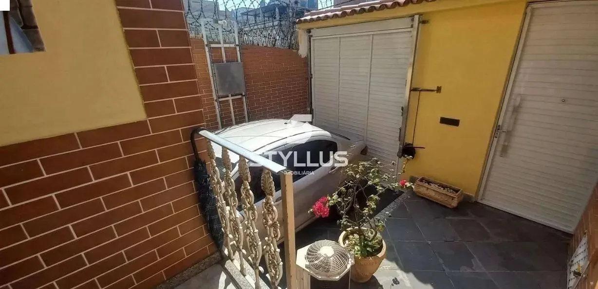 Riachuelo | Casa 3 quartos