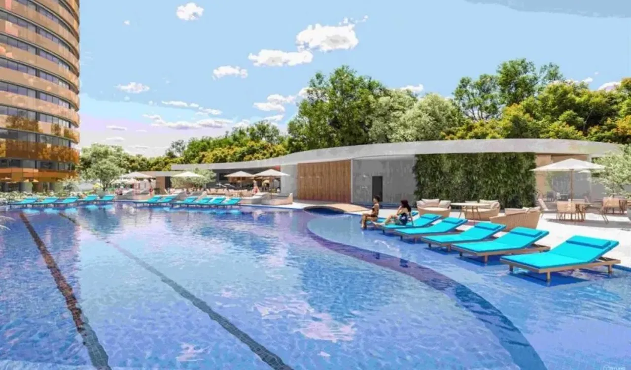 STUDIOS NA BARRA DA TIJUCA À VENDA