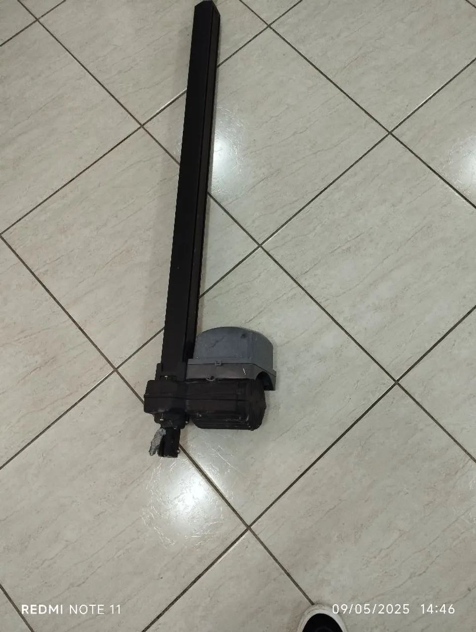 Motor para portão automático - Foto 2