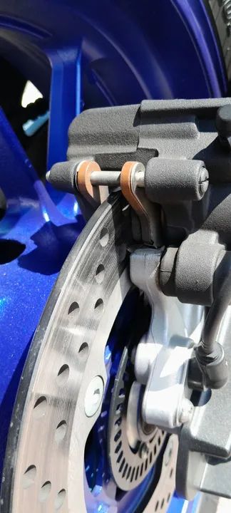 Yamaha Tracer 900 GT 2021 - Impecável! - Foto 4
