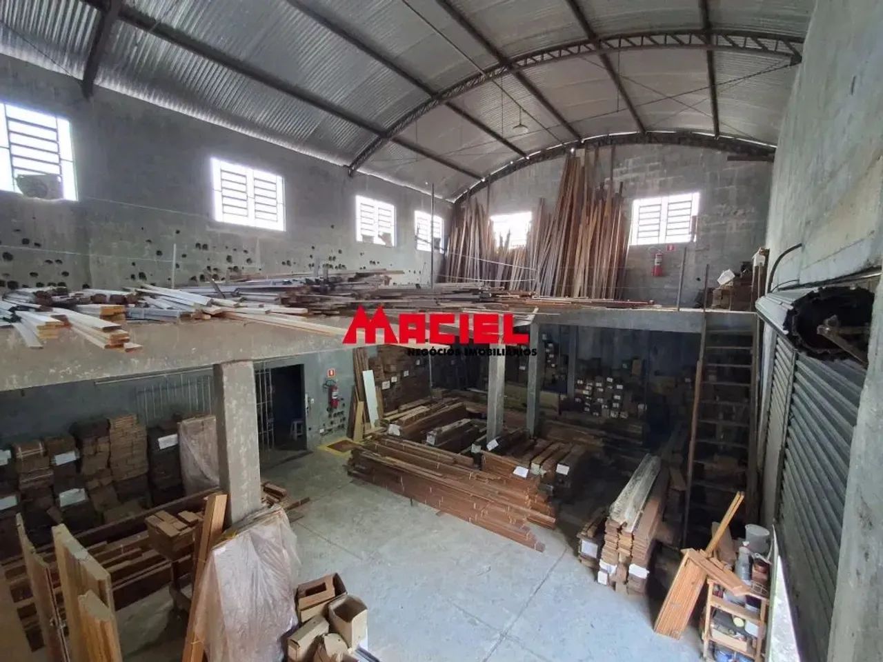 Predio/Galpão na vila São Bento, escritórios, recepção, mezaninos, estacionamento, enfrent - Foto 8