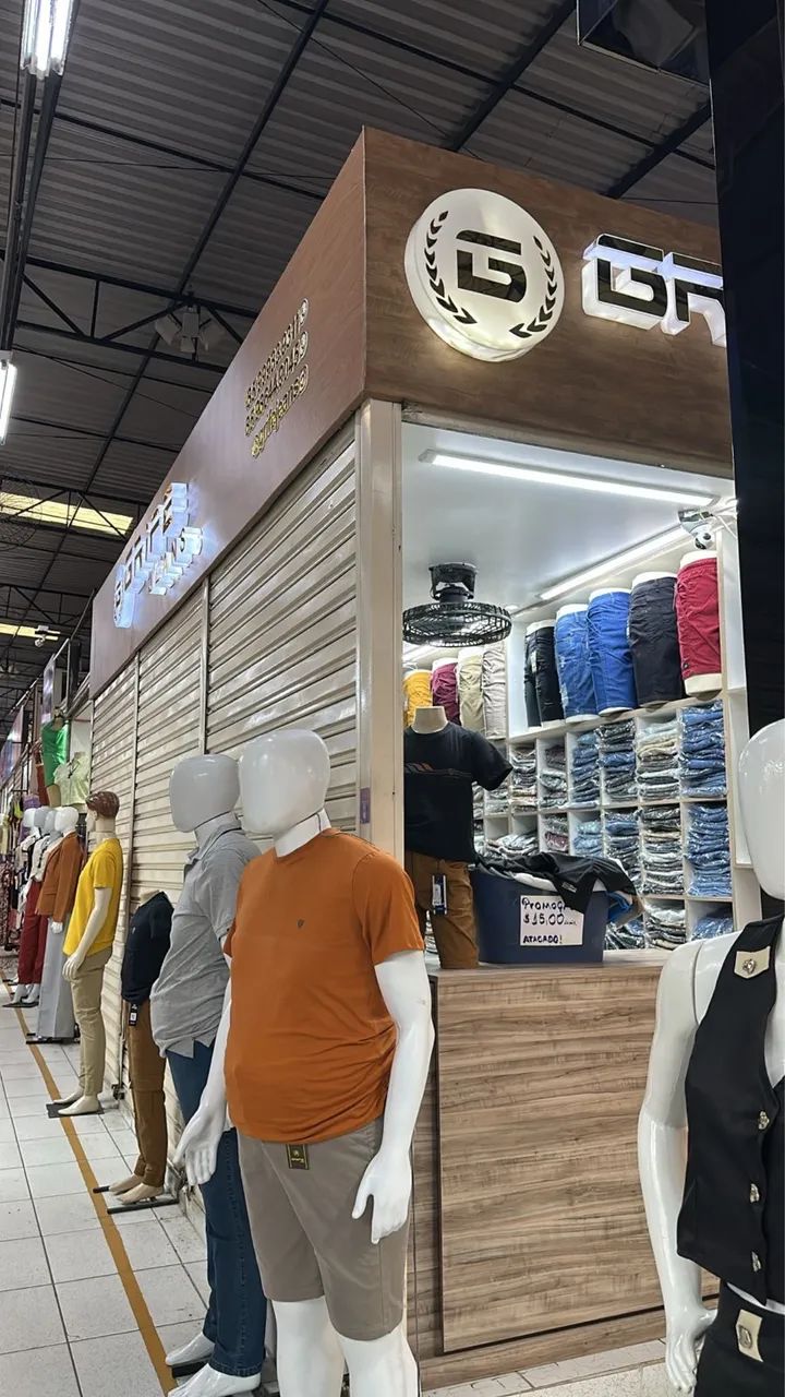 Vendo loja pronto pra uso! - Foto 3