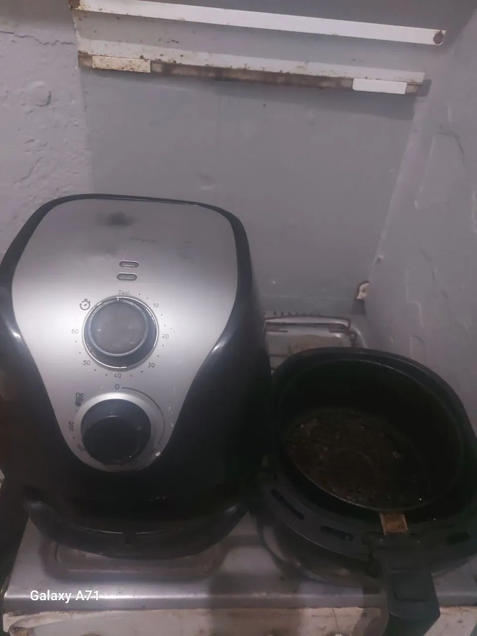 Air Fryer - Foto 4