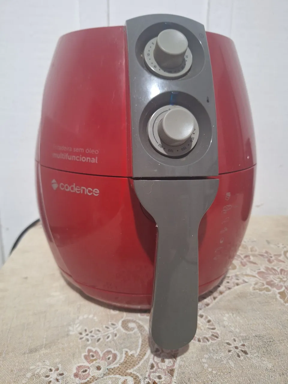 Fritadeira Air Fryer Cadence