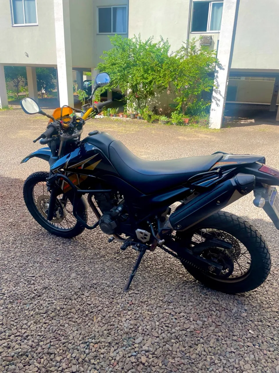 Xt 660 edição limitada baixa KM c/nota fiscal