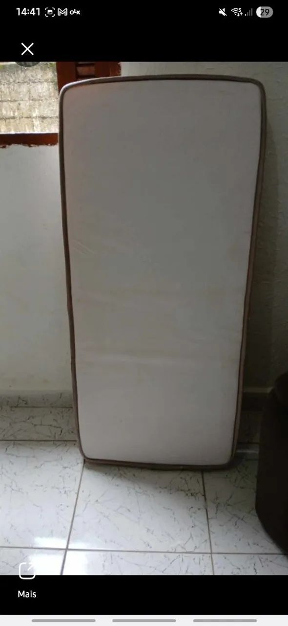 Berço Branco - Foto 4