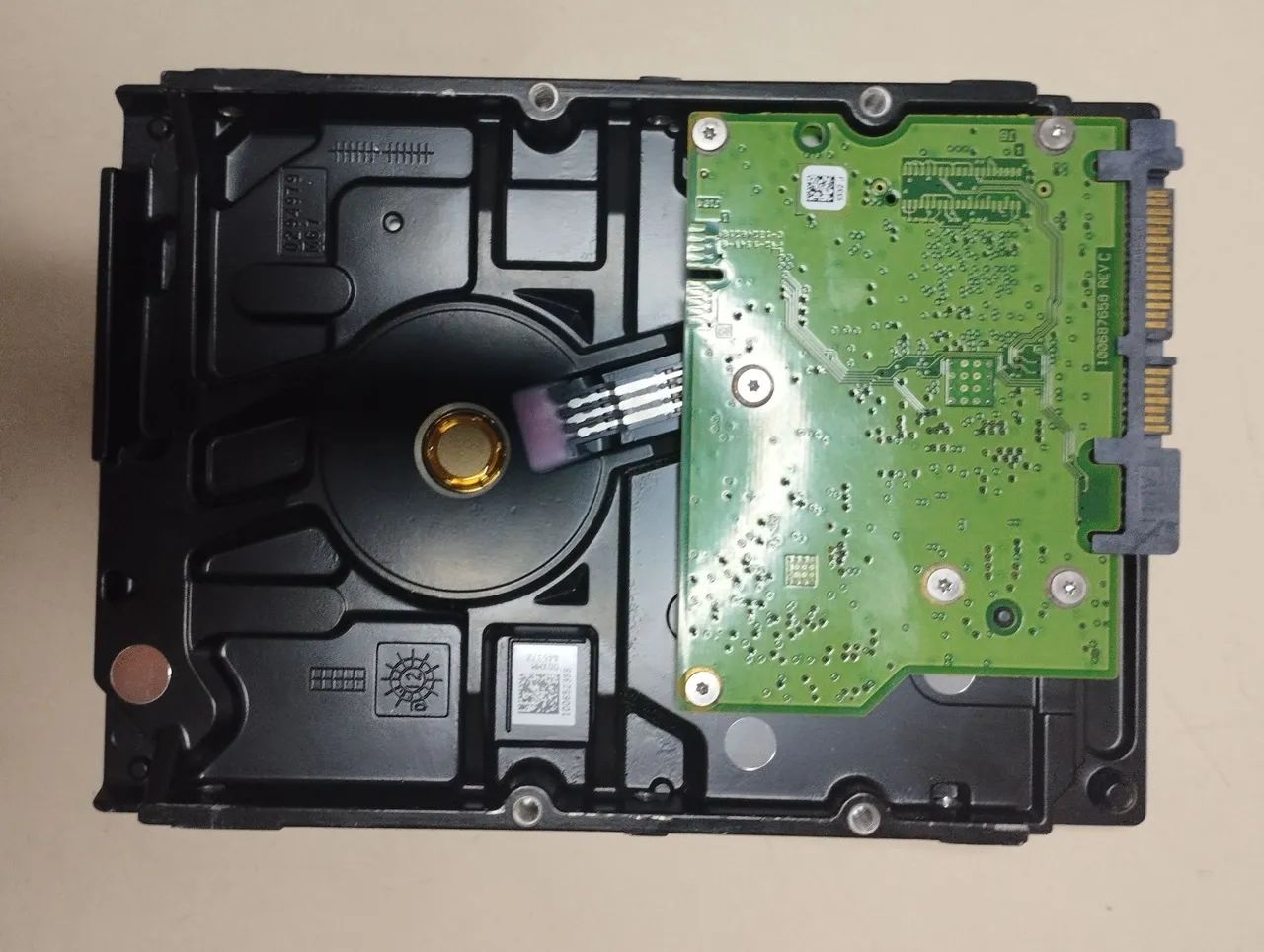 HD 1TB DESKTOP SEAGATE  - Foto 2