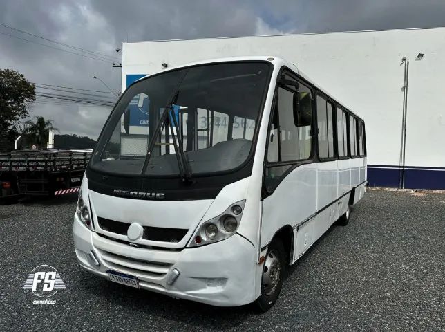 Micro ônibus - Modelo MB LO 915  - Foto 4