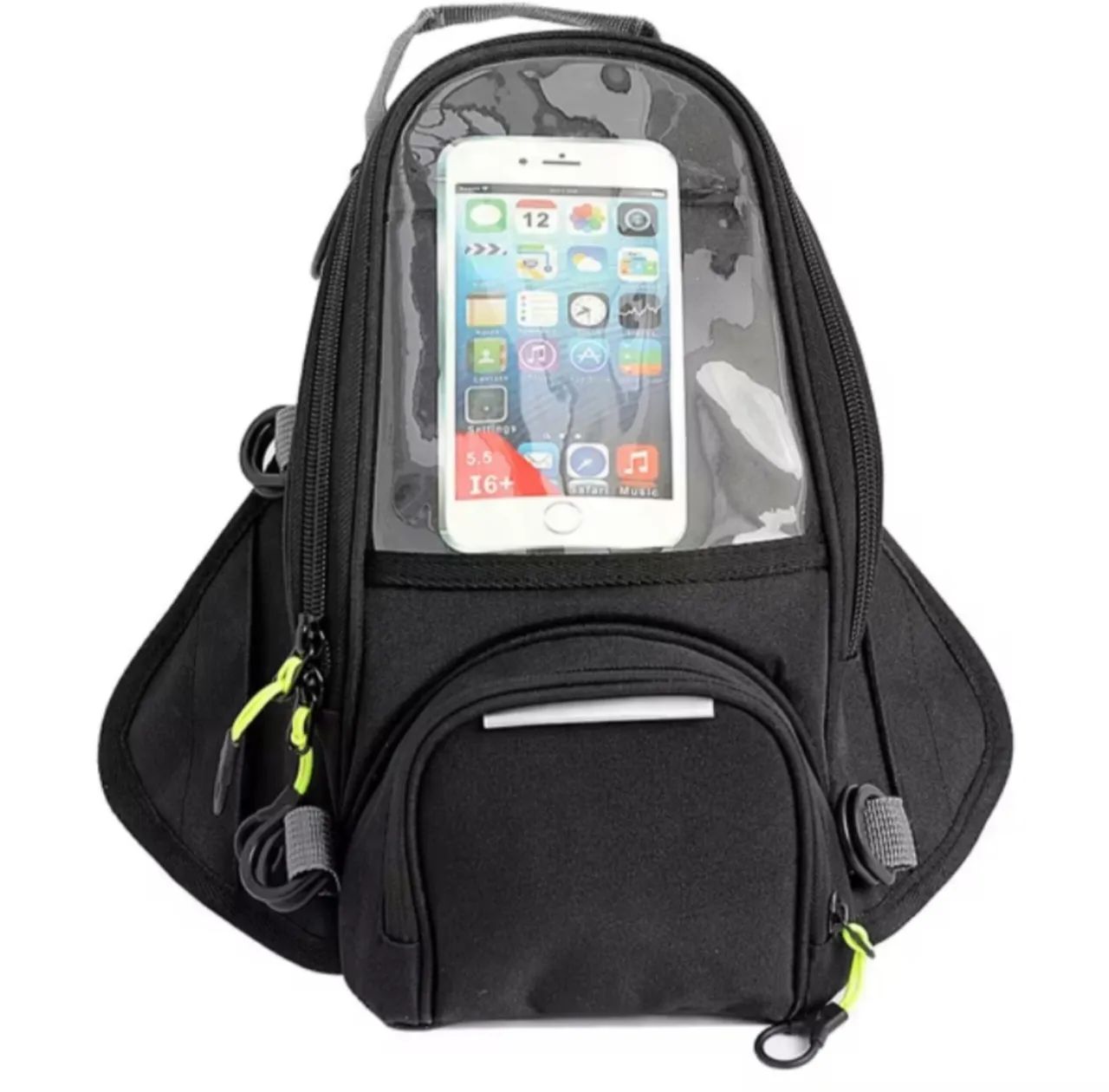 Bolsa pra tanque de moto 