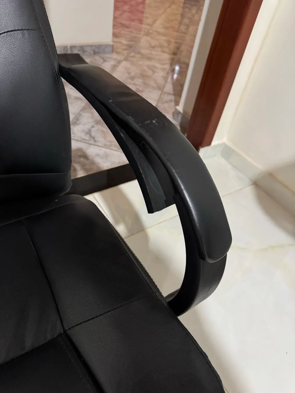 Cadeira tipo presidente  - Foto 3