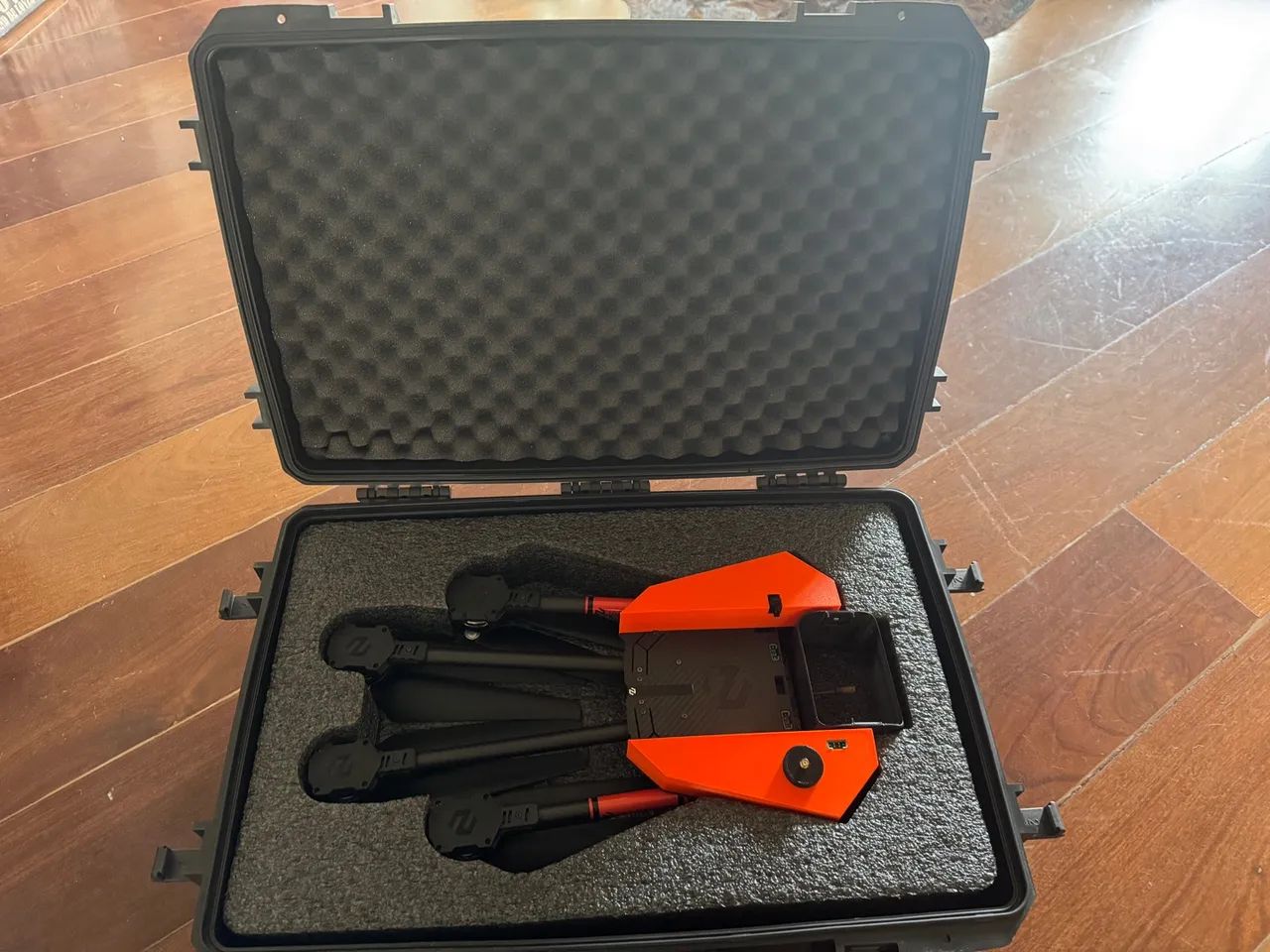 Drone de mapeamento spectral2 - Foto 4