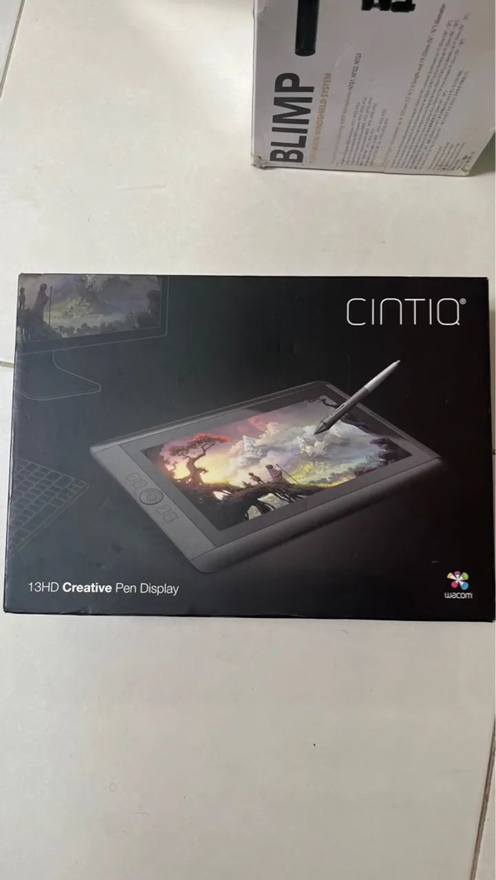 Mesa Digitalizadora Wacom Cintiq - Foto 4