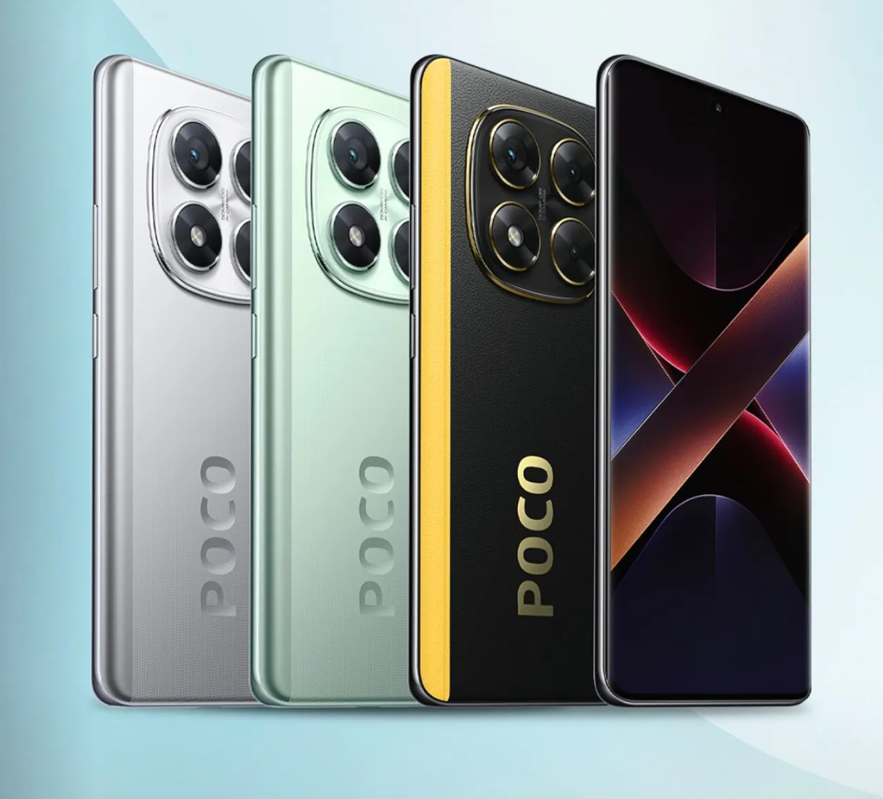 Xiaomi Poco X7 5G *256GB *8 Ram *Lacrado *Global