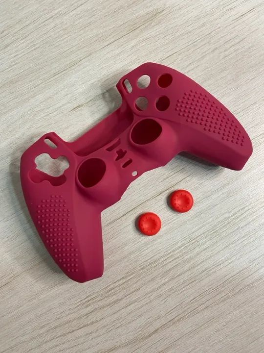 Capinha controle Dualsense Ps5  - Foto 3