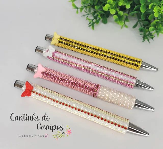 Caneta Esferográfica Personalizada