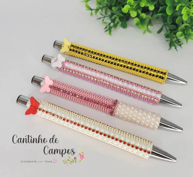 Caneta Esferográfica Personalizada