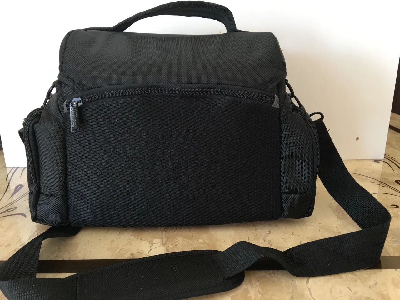 Bolsa para câmera e lentes DSLR Nikon - Foto 3