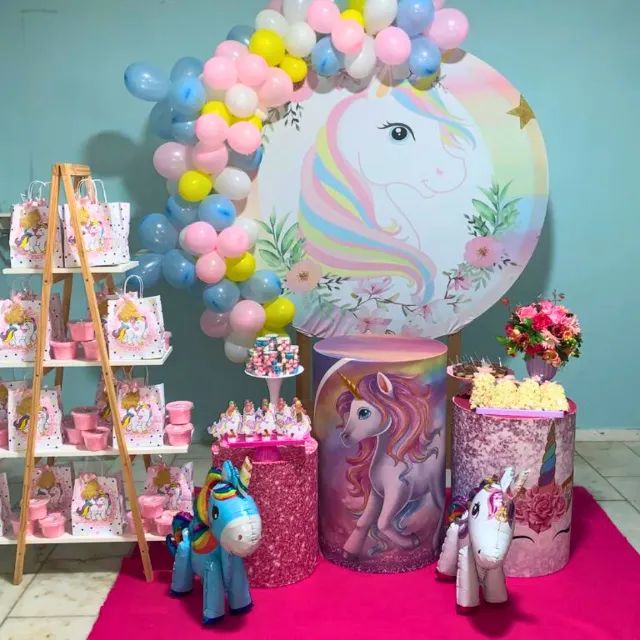 Kit festa na escola - Buffet + Decoração (frete grátis) - Foto 4