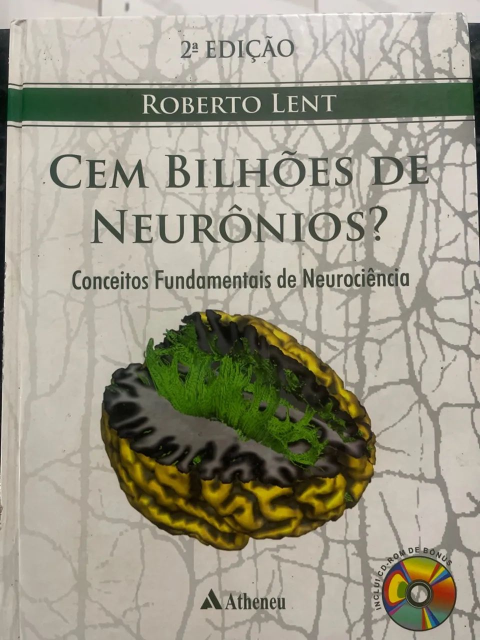 Livro Cem Bilhões de Neurônios? 2ª Edição