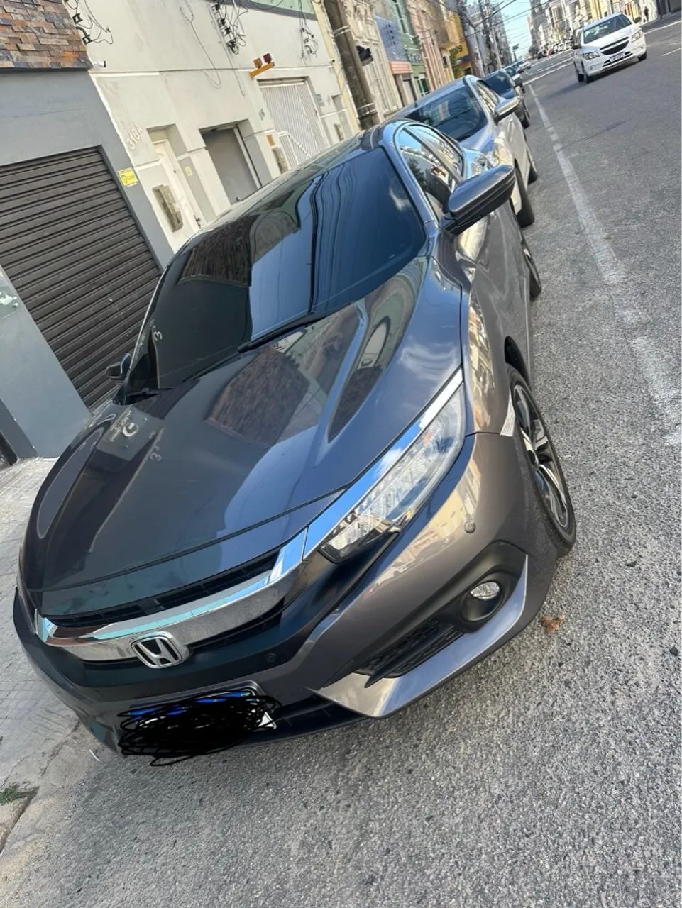 Vendo Honda Civic 2 dona 