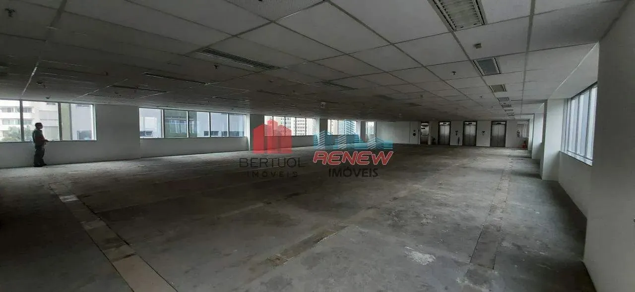 Sala para aluguel Edifício FLBC - Faria Lima Businnes Center em São Paulo