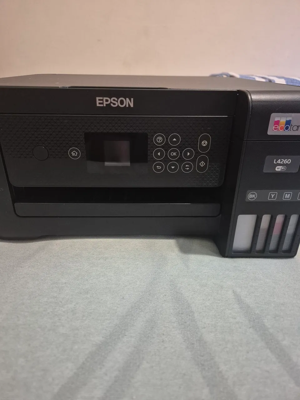 Impressora Multifuncional Epson EcoTank L4260 WiFi