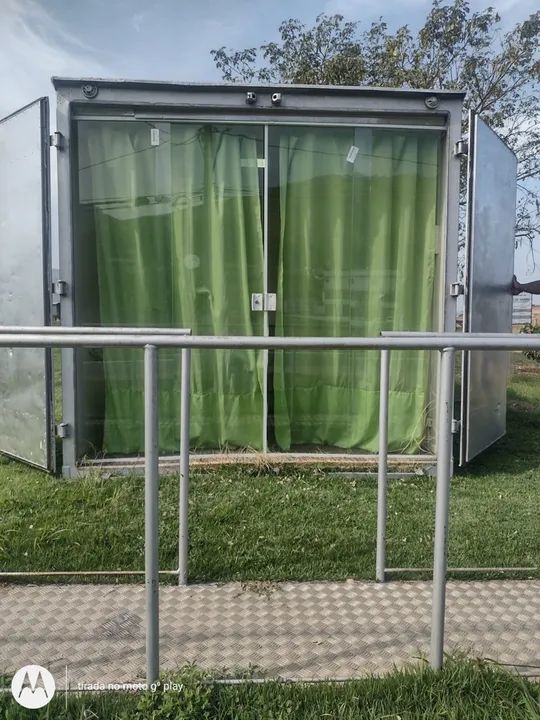 Quiosque Modular - Ideal para Negócios! - Foto 2