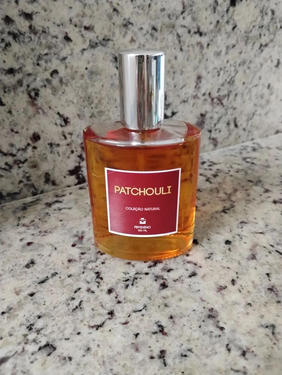 Perfume Patchouli Essências do Brasil Feminino  - Foto 2