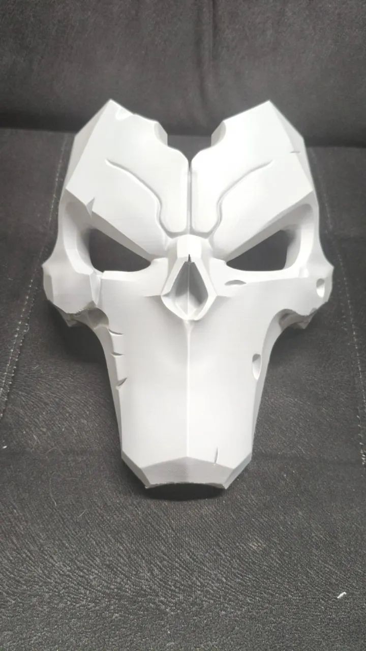 Replica da mascara da Morte Darksiders II
