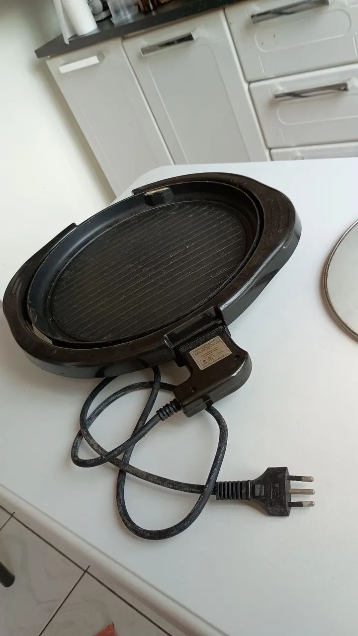 Grill elétrico  - Foto 4