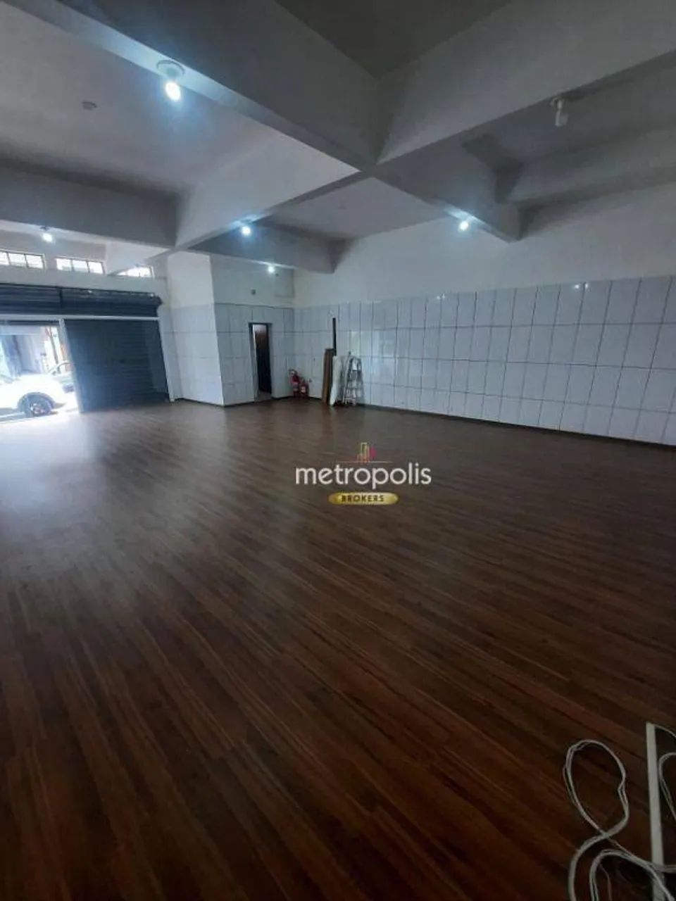 Salão para alugar, 89 m² por R$ 3.941,00/mês - Utinga - Santo André/SP - Foto 2