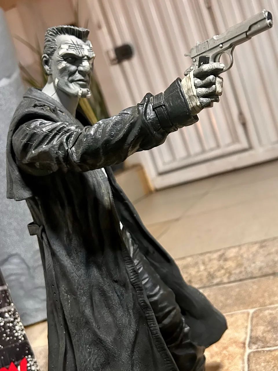 Neca Marv Sin City 1/4 45cm 18'' - Foto 5