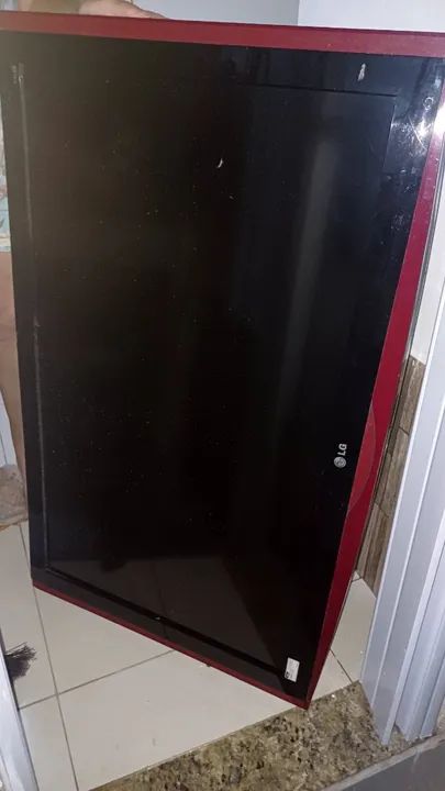 Tv 42 polegadas- retirar peças  - Foto 2