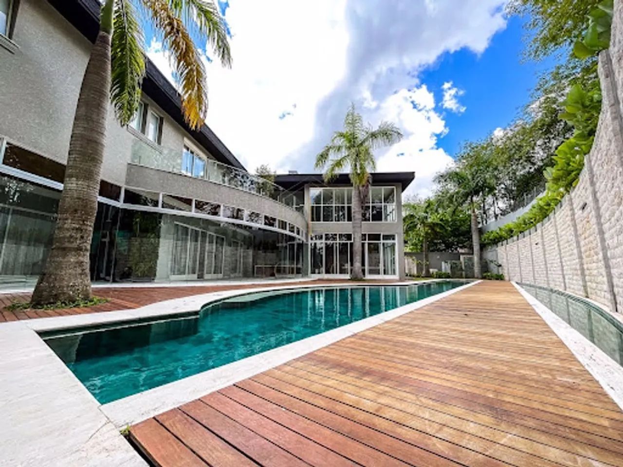 Casa com 5 dormitórios à venda, 10 m² por R$ 25.000.000,00 - Tamboré - Santana de Parnaíba
