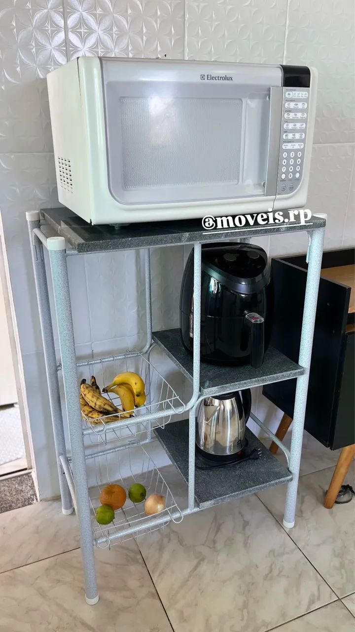 Fruteira para forno e microondas  - Foto 3