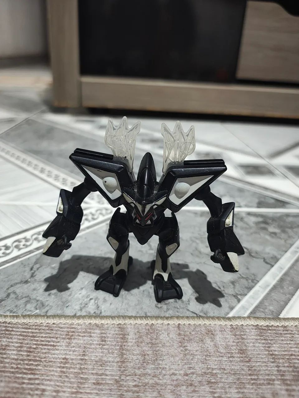 Kit 5 bonecos Transformers McDonald's  - Foto 2