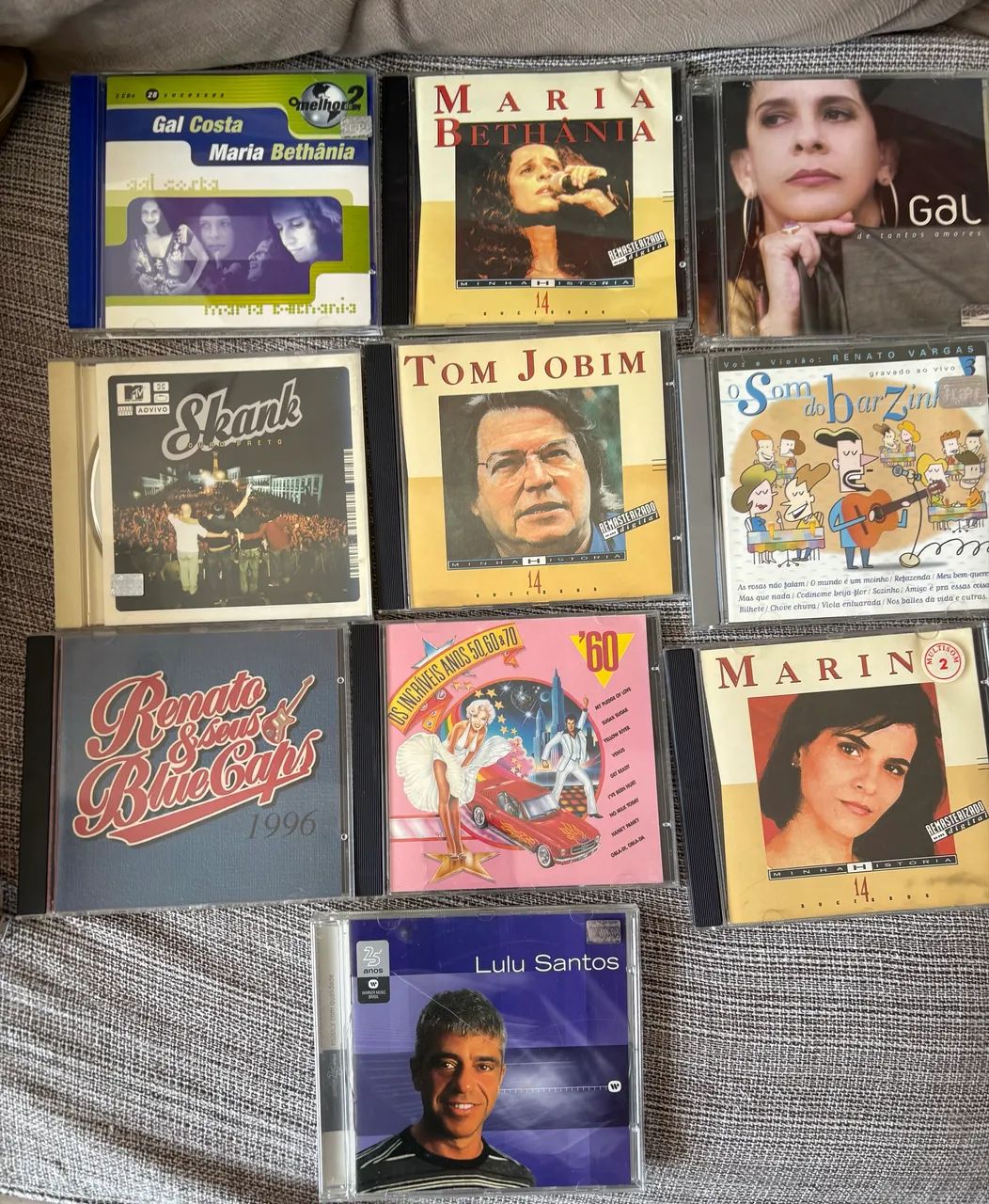 Cds e Dvs Lote - Foto 4