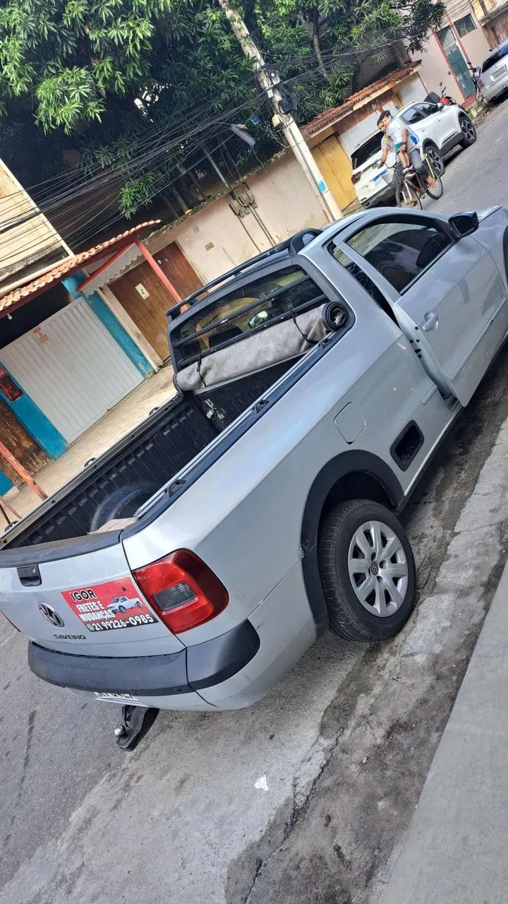 Frete e pequenas mudanças  - Foto 3