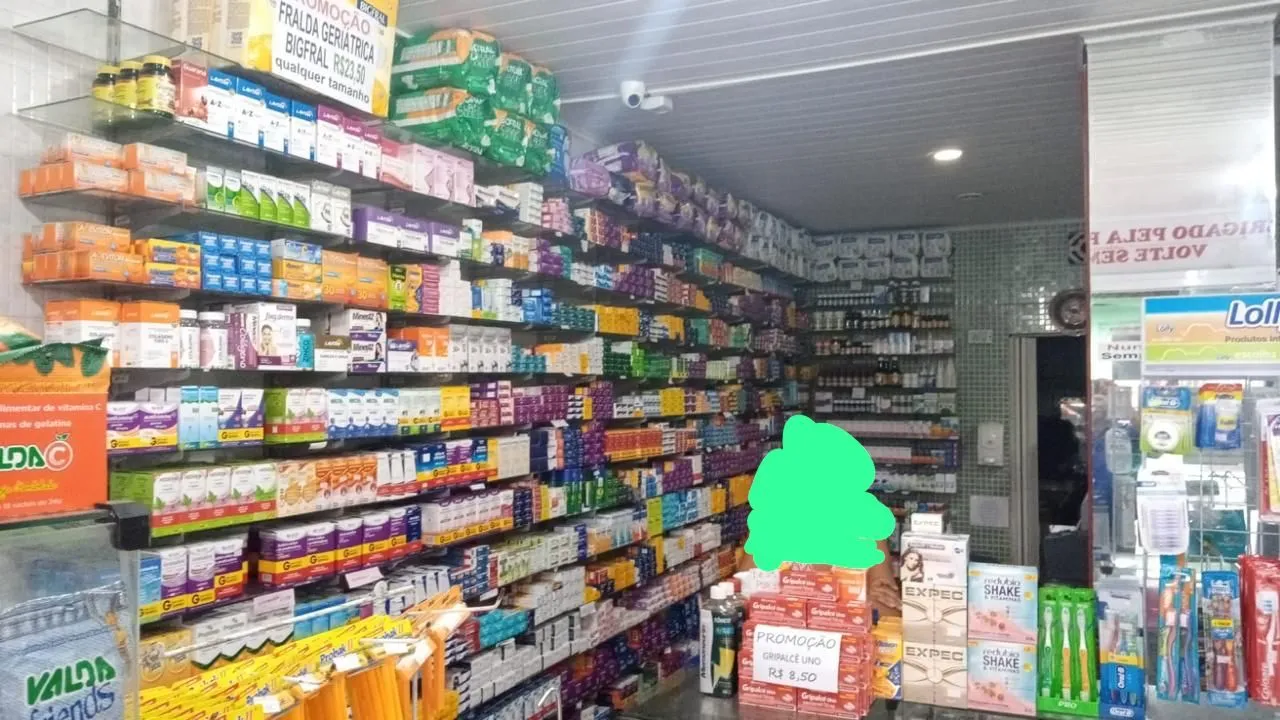 Prateleiras e Gôndolas para Comércio