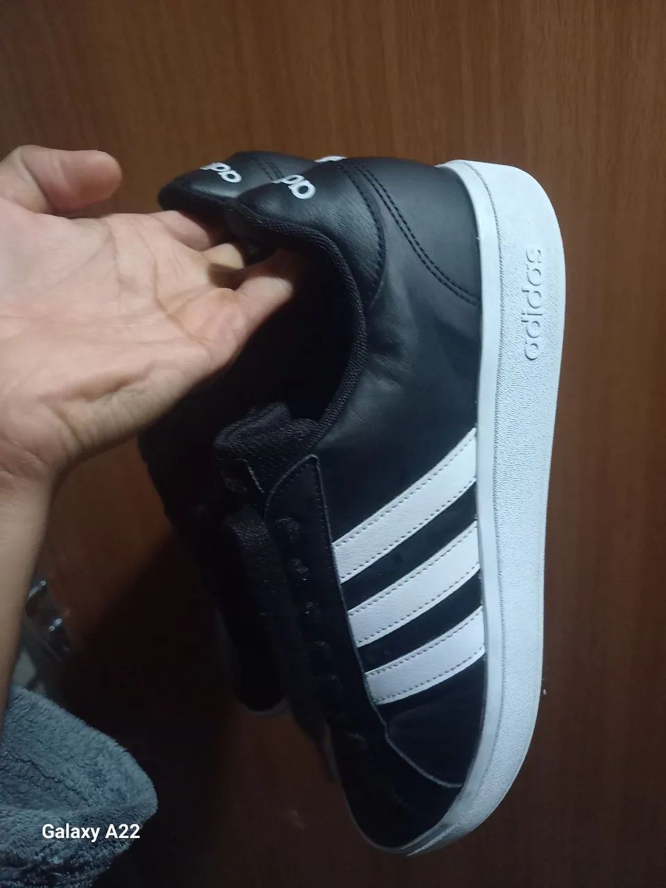 Tenis Original Adidas Grand Court TD Lifestyle - Foto 3