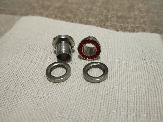 Alargadores 8mm