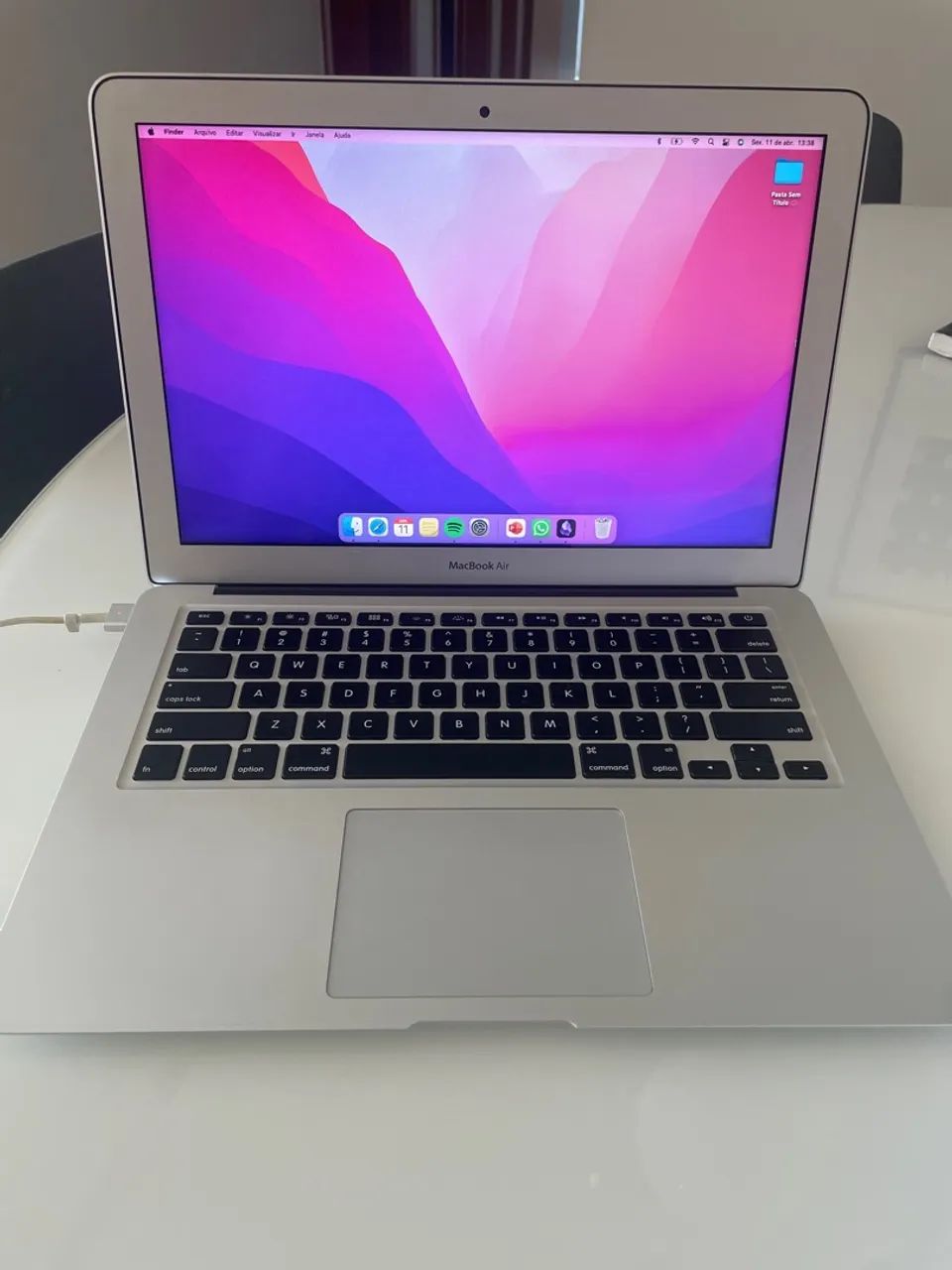 MacBook Air (13-inch,2017) 13? - Foto 3