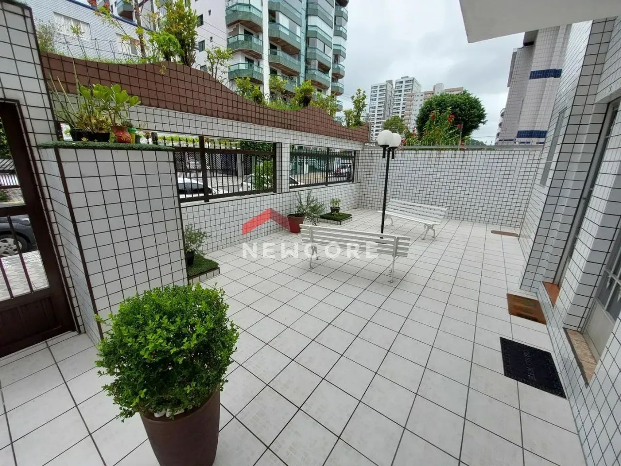 Apartamento em Avenida Rio Branco - Canto do Forte - Praia Grande/SP - Foto 8