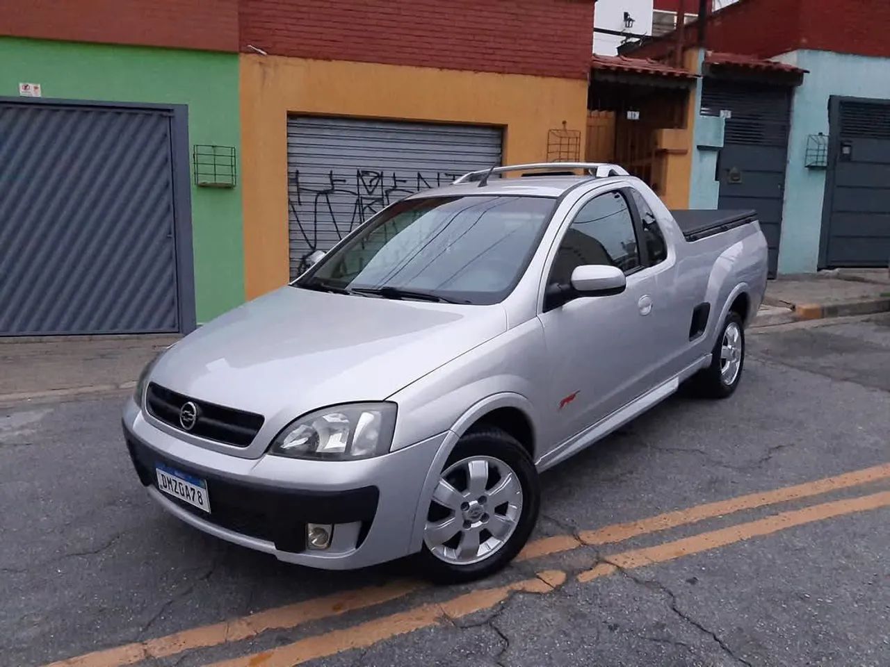 Montana Sport 2005 Raridade Linda 